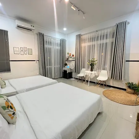 Beachside House Mui Ne II Ap Khanh Phuoc Exterior photo