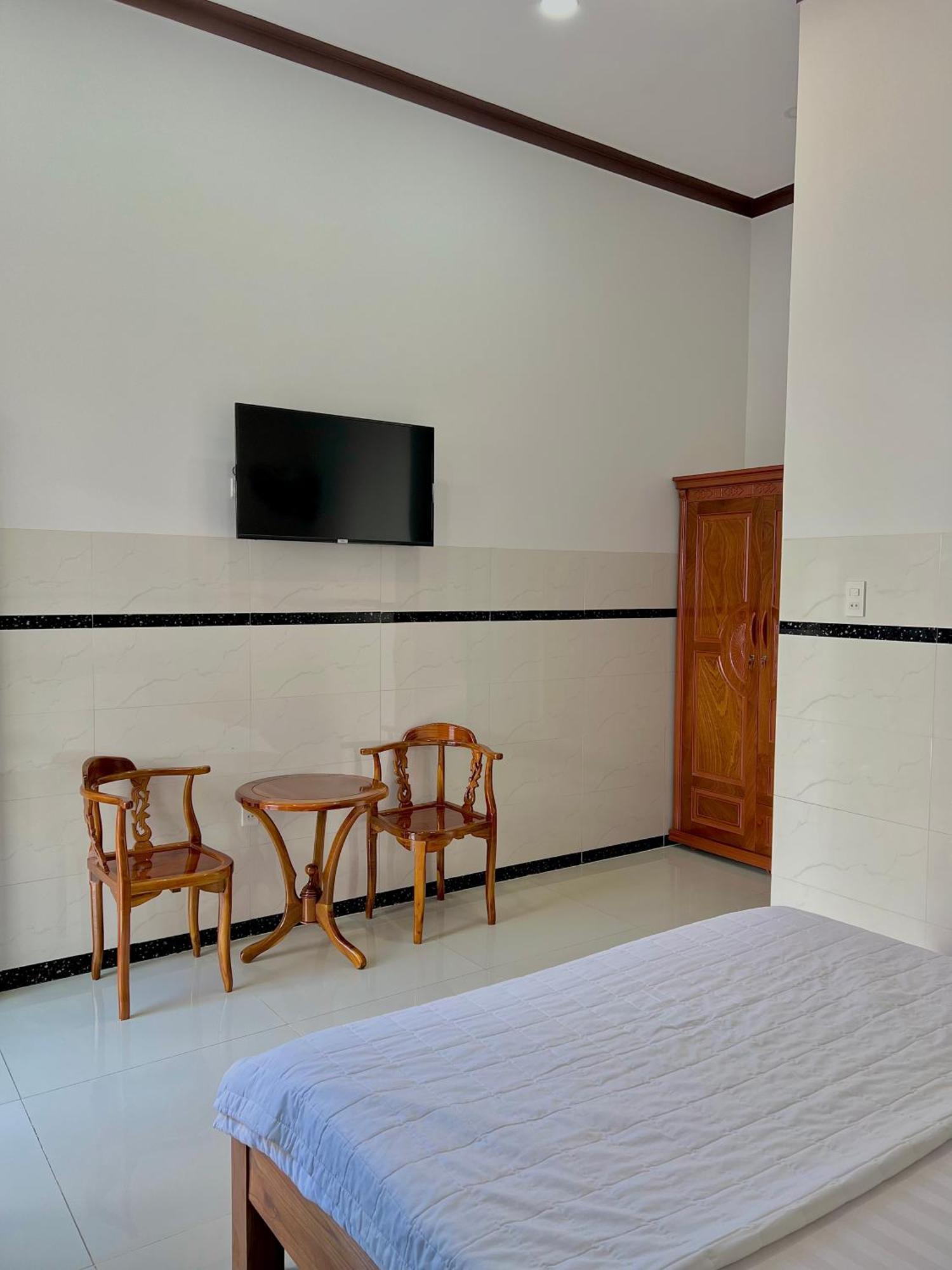 Homestay Beachside House Mui Ne Ii